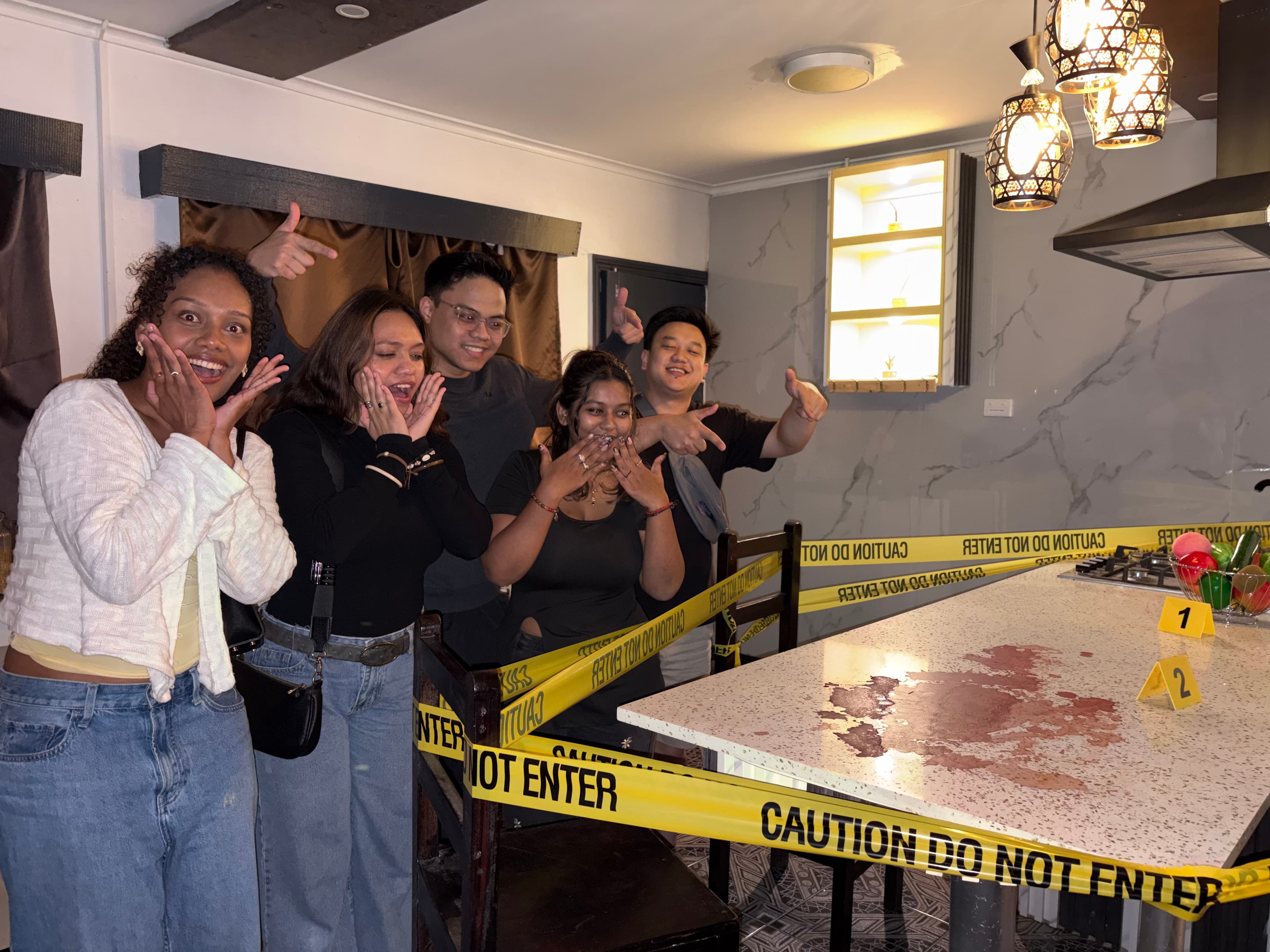 The Ragg Avenue Case