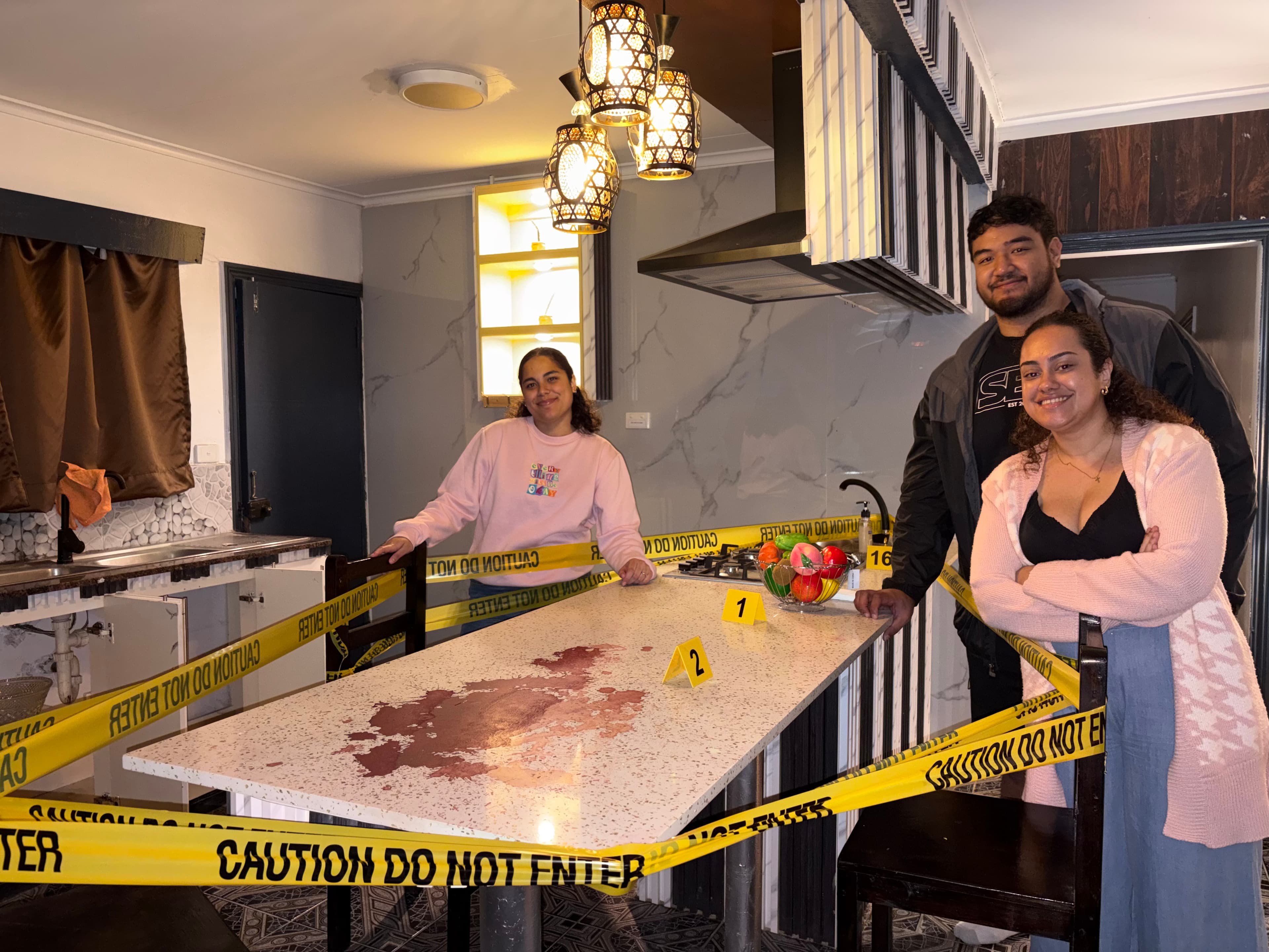 The Ragg Avenue Case