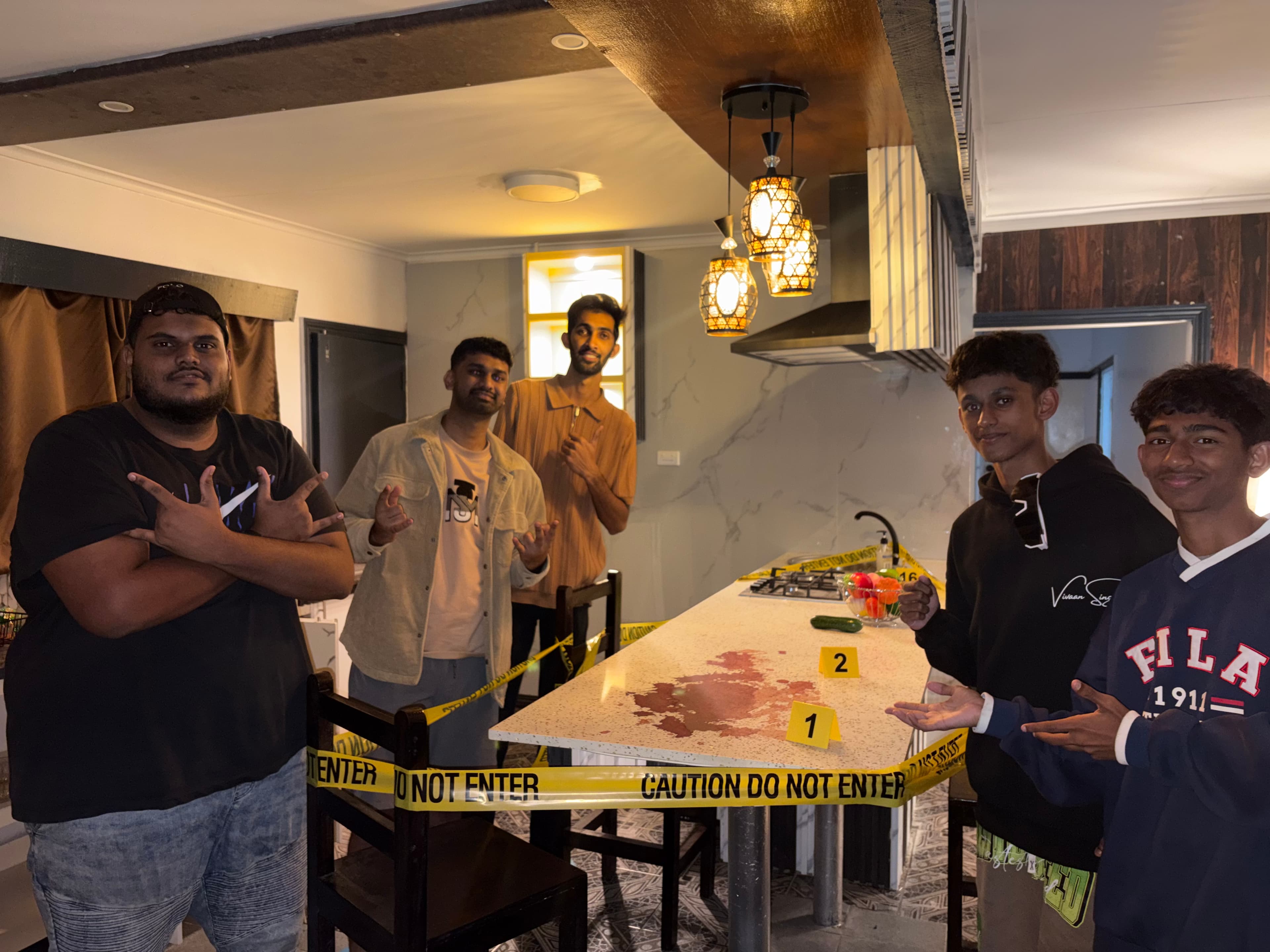 The Ragg Avenue Case